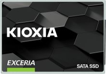 SSD-накопичувач Kioxia Exceria SATA III 480GB  (LTC10Z480GG8)