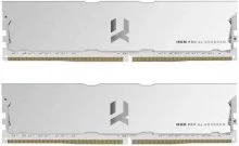 Оперативна пам’ять GOODRAM IRDM Pro White DDR4 2x8GB (IRP-W3600D4V64L18S/16GDC)