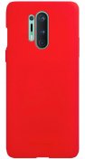 Чохол Molan Cano for OnePlus 8 Pro - Smooth Red  (2000984903456			)