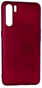 Чохол X-LEVEL for Oppo A91 - Guardian series Wine Red  (XL-GS-OPA91-W)