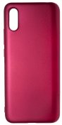 Чохол X-LEVEL for Xiaomi redmi 9A - Guardian Series Wine Red  (XL-GS-XR9A- WR)