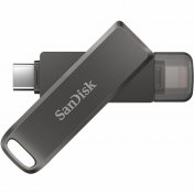 Флешка Type-C SanDisk iXpand Drive Luxe 128GB (SDIX70N-128G-GN6NE)