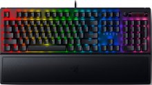Клавіатура Razer BlackWidow V3 Yellow Switch RU RGB Black (RZ03-03542100-R3R1)