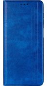 Чохол Gelius for Samsung M51 M515 - Book Cover Leather New Blue  (00000082997)