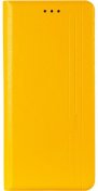 Чохол Gelius for Samsung A02s A025 - Book Cover Leather New Yellow  (00000083839)