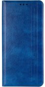 Чохол Gelius for Samsung M31s M317 - Book Cover Leather New Blue  (00000082994)