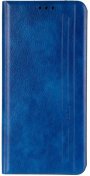 Чохол Gelius for Samsung A11/M11 A115/M115 - Book Cover Leather New Blue  (00000082989)