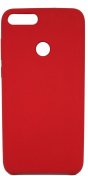 Чохол ArmorStandart for Huawei P Smart 2018 - Silicone case Red  (ARM51373)