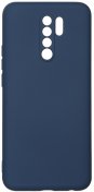 Чохол ArmorStandart for Xiaomi Redmi 9 - ICON Case Dark Blue  (ARM56595)