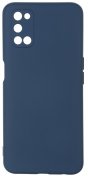 Чохол ArmorStandart for Oppo A52 - Icon Case Dark Blue  (ARM57151)