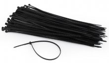 Стяжки для кабеля NYTFR-250x3.6 250mm/3.5mm 100psc (NYTFR-250x3.6)