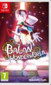 Гра Balan Wonderworld [Nintendo Switch, Russian version] Картридж