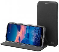 Чохол BeCover for Nokia 5.4 - Exclusive Black  (705732)