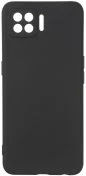Чохол ArmorStandart for OPPO A73 - Matte Slim Fit Black (ARM58565)