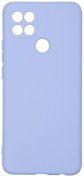 Чохол ArmorStandart for Oppo A15/15S - Icon Case Lilac  (ARM58542)