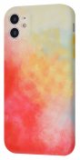 Чохол WAVE for Apple iPhone 11 - Watercolor Case White/Red  (31771 White/Red)