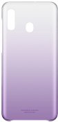 Чохол Samsung for Galaxy A20 A205F - Gradation Cover Violet  (EF-AA205CVEGRU)