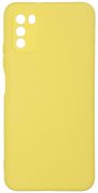 Чохол ArmorStandart for Xiaomi Poco M3 - Icon Case Yellow  (ARM58550)