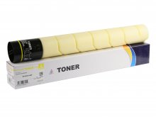 Туба-тонер CET TN-216Y/319Y for Konica Minolta bizhub C220 437g Yellow