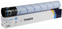 Туба-тонер CET TN-321C for Konica Minolta bizhub C224 514g Cyan (CET7263)