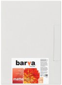 Фотопапір A3 BARVA Everyday матовий 105 г/м2, 60 аркушів (IP-BAR-AE105-315)