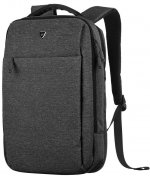 Рюкзак для ноутбука 2E Melange Black (2E-BPN9266BK)