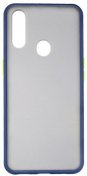 Чохол ColorWay for Oppo A31 - Smart Matte Blue  (CW-CSMOA31-BU)