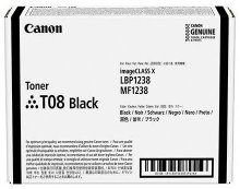 Картридж Canon T08 ISX1238i Black (3010C006AA)
