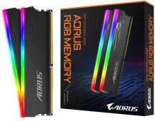 Оперативна пам’ять Gigabyte Aorus RGB DDR4 2x8GB (GP-ARS16G33)