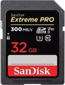 Карта пам'яті SanDisk Extreme Pro V90 SDHC 32GB (SDSDXDK-032G-GN4IN)