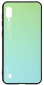 Чохол BeCover for Samsung M10 2019 M105 - Gradient Glass Green/Blue  (703869)