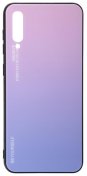 Чохол BeCover for Samsung A70 2019 A705 - Gradient Glass Pink/Purple  (703864)