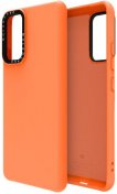 Чохол Molan Cano for Samsung A32 A325 2021 - MIXXI Orange  (2000985241427			)