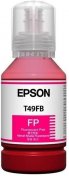 Контейнер із чорнилами Epson SC-F501 Flour Pink (C13T49F800)