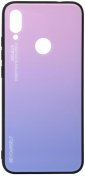 Чохол BeCover for Xiaomi Redmi 7 - Gradient Glass Pink/Purple  (703594)