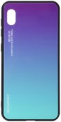 Чохол BeCover for Xiaomi Redmi 7A - Gradient Glass Purple/Blue  (703891)