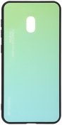 Чохол BeCover for Xiaomi Redmi 8A - Gradient Glass Green/Blue  (704441)