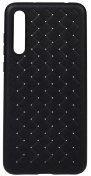 Чохол BeCover for Huawei P20 Pro - TPU Leather Case Black  (702322)