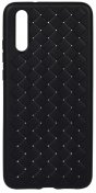 Чохол BeCover for Huawei P20 - TPU Leather Case Black  (702318)