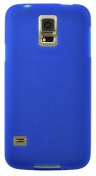 Чохол Mobiking for Samsung A5 A520 2017 - Original Silicon Case Blue  (00000053643)