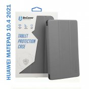Чохол для планшета BeCover for Huawei MatePad 2021 - Smart Case Grey (706483)