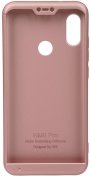 Чохол BeCover for Xiaomi Mi A2/Mi6x - Super-protect Series Pink  (702650)