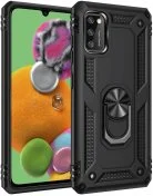 Чохол BeCover for Samsung A41 A415 - Military Black (705132)