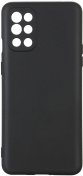 Чохол ArmorStandart for OnePlus 9R LE2100 - Matte Slim Fit Black  (ARM59789)