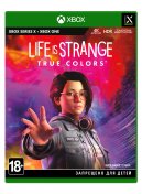 Гра Life is Strange True Colors [Xbox Series X, Russian subtitles] Blu-ray диск