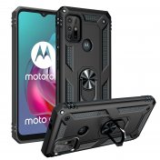 Чохол BeCover for Motorola Moto G10/G20/G30/G10 Power - Military Black  (706634)