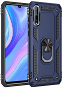 Чохол BeCover for Huawei P Smart S/Y8p - Military Blue  (705561)