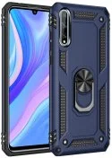 Чохол BeCover for Huawei P Smart S/Y8p - Military Blue (705561)