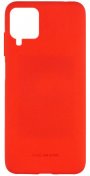 Чохол Molan Cano for Samsung A225 A22 2021 - Smooth Red  (2000985246026			)