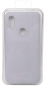 Чохол BeCover for Huawei Y6 2019 - Matte Slim TPU White  (703416)